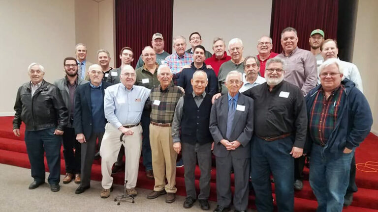F.R.O.G. Men (Men’s Group)